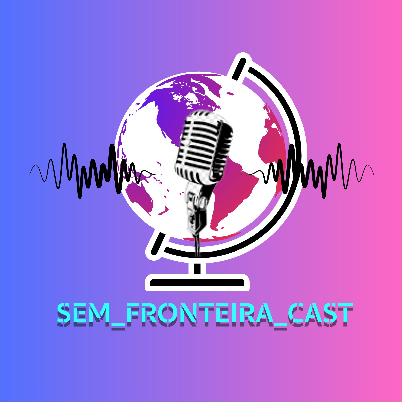 SEM FRONTEIRA CAST